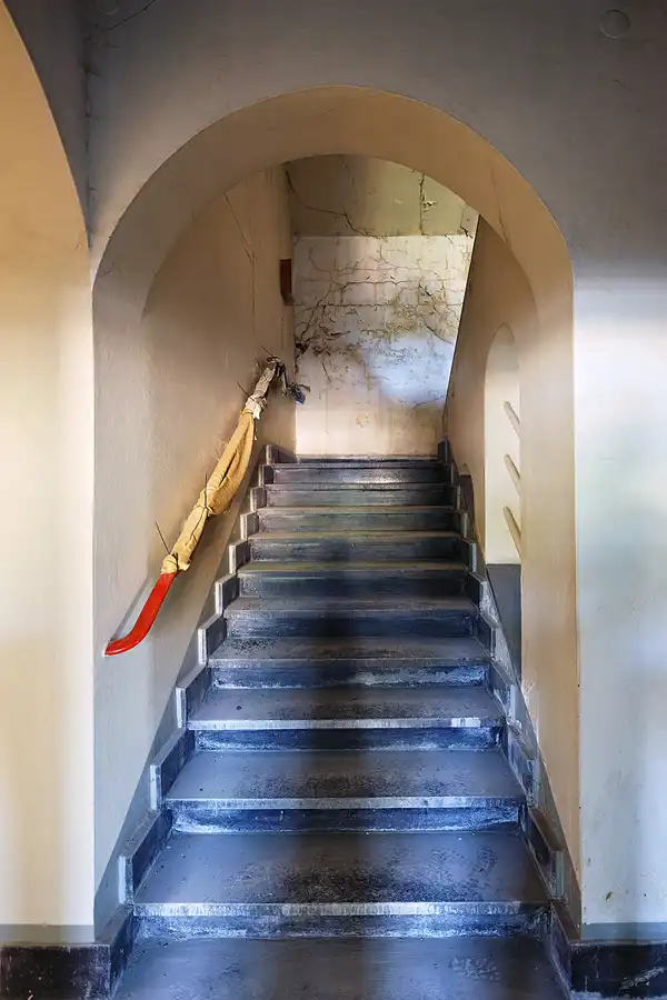 025 | 2024 | Grünhainichen OT Borstendorf | Kulturhaus Neues Leben – Betriebskulturhaus VEB Papierfabriken Grünhainichen | © carsten riede fotografie