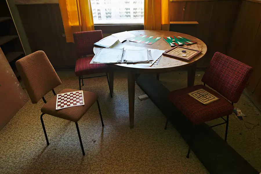 027 | 2024 | Grünhainichen OT Borstendorf | Kulturhaus Neues Leben – Betriebskulturhaus VEB Papierfabriken Grünhainichen | © carsten riede fotografie