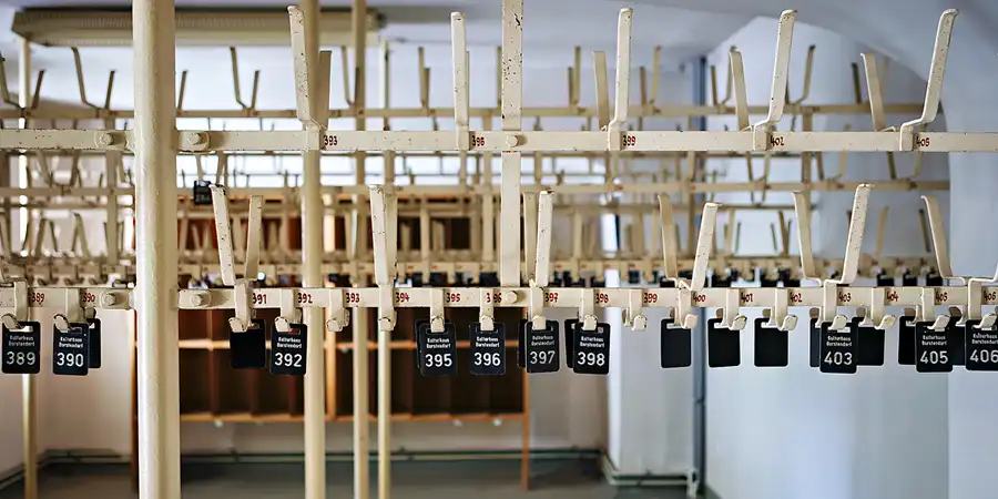 043 | 2024 | Grünhainichen OT Borstendorf | Kulturhaus Neues Leben – Betriebskulturhaus VEB Papierfabriken Grünhainichen | © carsten riede fotografie