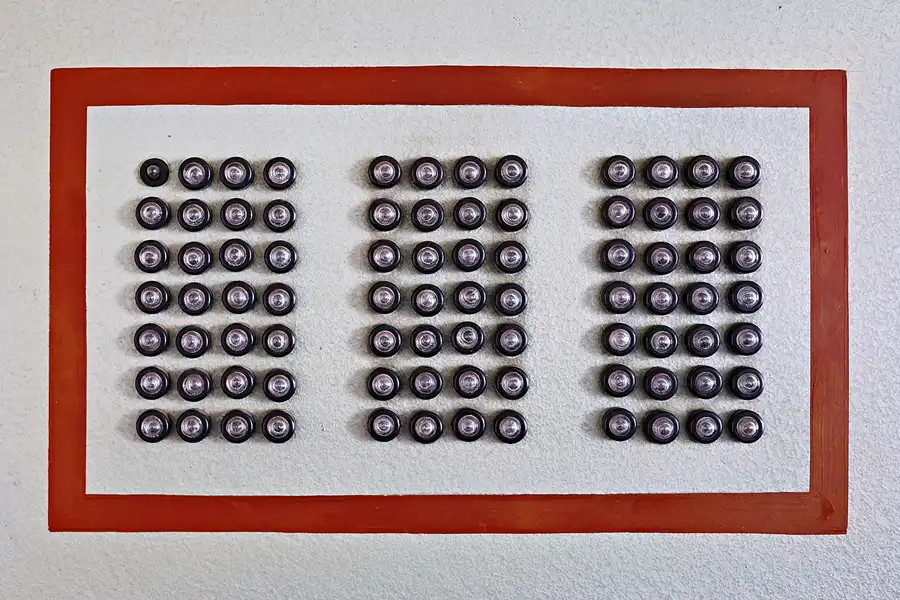 056 | 2024 | Grünhainichen OT Borstendorf | Kulturhaus Neues Leben – Betriebskulturhaus VEB Papierfabriken Grünhainichen | © carsten riede fotografie