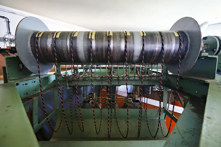 060 | 2024 | Grünhainichen OT Borstendorf | Kulturhaus Neues Leben – Betriebskulturhaus VEB Papierfabriken Grünhainichen | © carsten riede fotografie