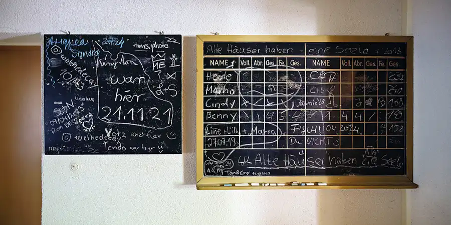 067 | 2024 | Grünhainichen OT Borstendorf | Kulturhaus Neues Leben – Betriebskulturhaus VEB Papierfabriken Grünhainichen | © carsten riede fotografie