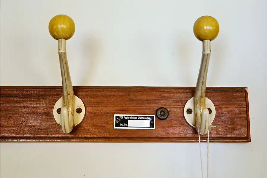 076 | 2024 | Grünhainichen OT Borstendorf | Kulturhaus Neues Leben – Betriebskulturhaus VEB Papierfabriken Grünhainichen | © carsten riede fotografie