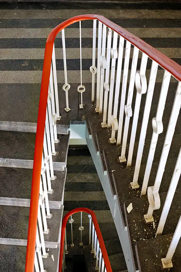 082 | 2024 | Grünhainichen OT Borstendorf | Kulturhaus Neues Leben – Betriebskulturhaus VEB Papierfabriken Grünhainichen | © carsten riede fotografie