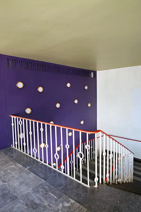 083 | 2024 | Grünhainichen OT Borstendorf | Kulturhaus Neues Leben – Betriebskulturhaus VEB Papierfabriken Grünhainichen | © carsten riede fotografie