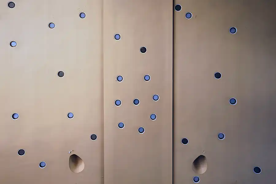 093 | 2024 | Grünhainichen OT Borstendorf | Kulturhaus Neues Leben – Betriebskulturhaus VEB Papierfabriken Grünhainichen | © carsten riede fotografie