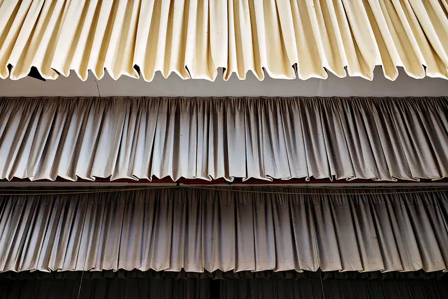 098 | 2024 | Grünhainichen OT Borstendorf | Kulturhaus Neues Leben – Betriebskulturhaus VEB Papierfabriken Grünhainichen | © carsten riede fotografie