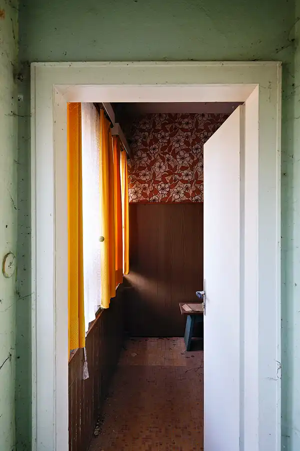 107 | 2024 | Grünhainichen OT Borstendorf | Kulturhaus Neues Leben – Betriebskulturhaus VEB Papierfabriken Grünhainichen | © carsten riede fotografie