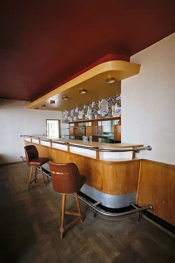 114 | 2024 | Grünhainichen OT Borstendorf | Kulturhaus Neues Leben – Betriebskulturhaus VEB Papierfabriken Grünhainichen | © carsten riede fotografie