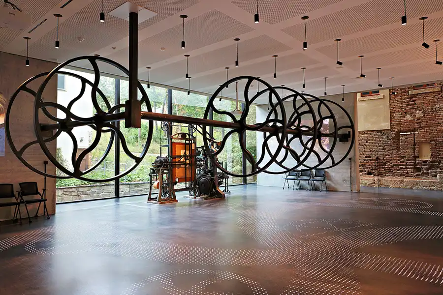 004 | 2024 | Plauen | Fabrik der Fäden – Weisbachsches Haus Plauen – Deutsches Forum für Textil und Spitze | © carsten riede fotografie