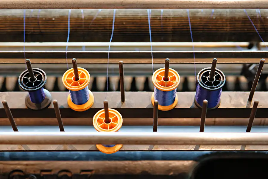 012 | 2024 | Plauen | Fabrik der Fäden – Weisbachsches Haus Plauen – Deutsches Forum für Textil und Spitze | © carsten riede fotografie