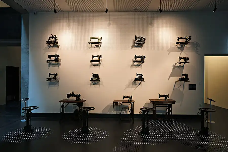 015 | 2024 | Plauen | Fabrik der Fäden – Weisbachsches Haus Plauen – Deutsches Forum für Textil und Spitze | © carsten riede fotografie