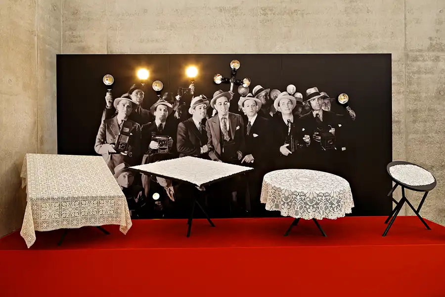 021 | 2024 | Plauen | Fabrik der Fäden – Weisbachsches Haus Plauen – Deutsches Forum für Textil und Spitze | © carsten riede fotografie