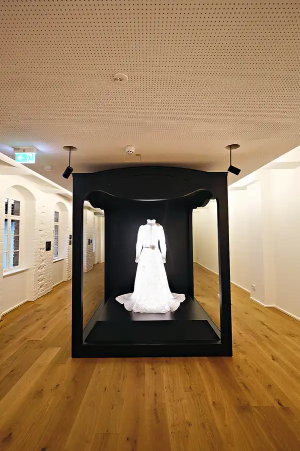 029 | 2024 | Plauen | Fabrik der Fäden – Weisbachsches Haus Plauen – Deutsches Forum für Textil und Spitze | © carsten riede fotografie