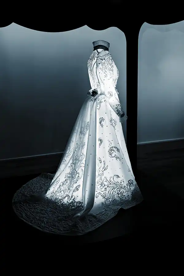 031 | 2024 | Plauen | Fabrik der Fäden – Weisbachsches Haus Plauen – Deutsches Forum für Textil und Spitze | © carsten riede fotografie