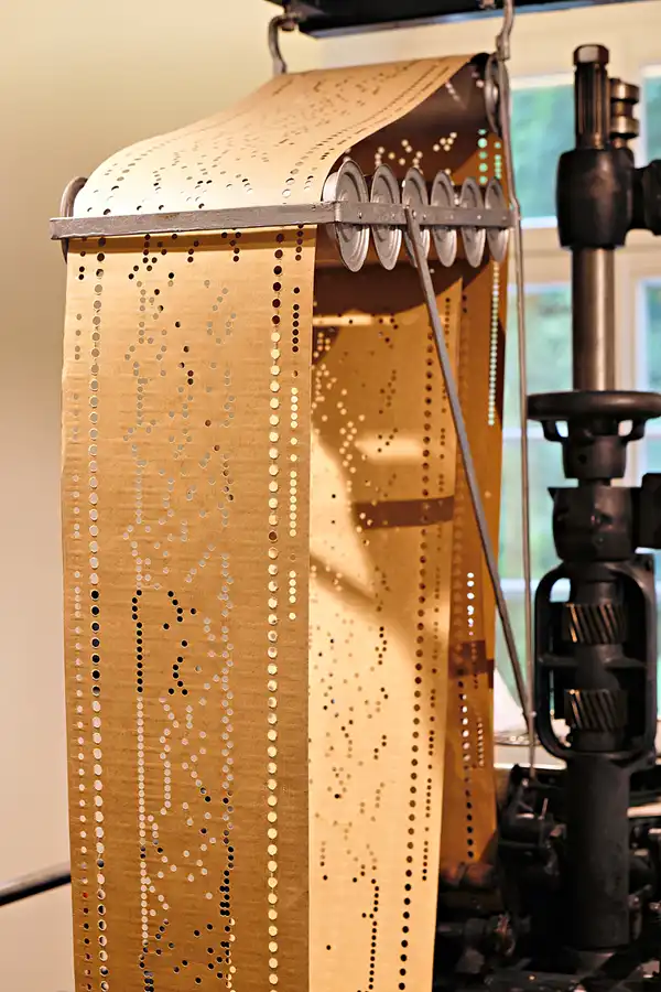 044 | 2024 | Plauen | Fabrik der Fäden – Weisbachsches Haus Plauen – Deutsches Forum für Textil und Spitze | © carsten riede fotografie