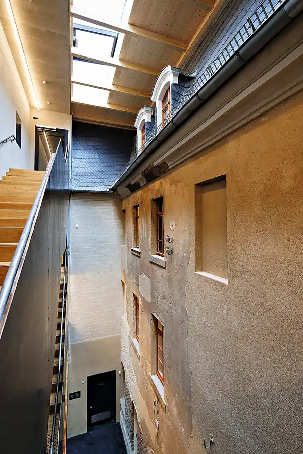 047 | 2024 | Plauen | Fabrik der Fäden – Weisbachsches Haus Plauen – Deutsches Forum für Textil und Spitze | © carsten riede fotografie