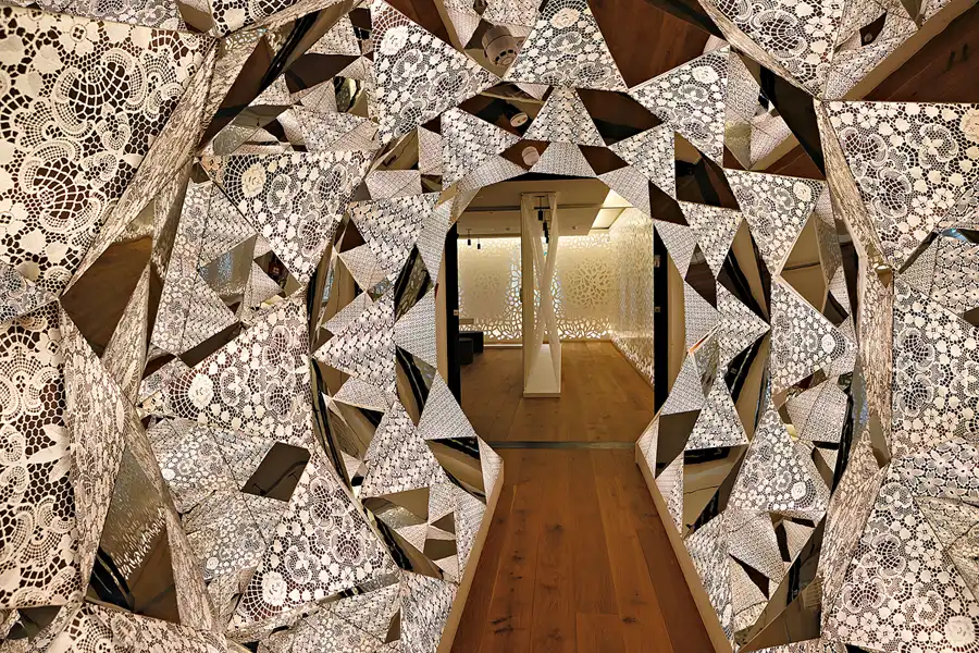 051 | 2024 | Plauen | Fabrik der Fäden – Weisbachsches Haus Plauen – Deutsches Forum für Textil und Spitze | © carsten riede fotografie