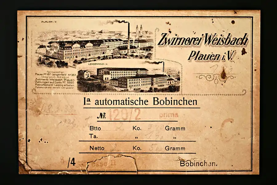 066 | 2024 | Plauen | Fabrik der Fäden – Weisbachsches Haus Plauen – Deutsches Forum für Textil und Spitze | © carsten riede fotografie