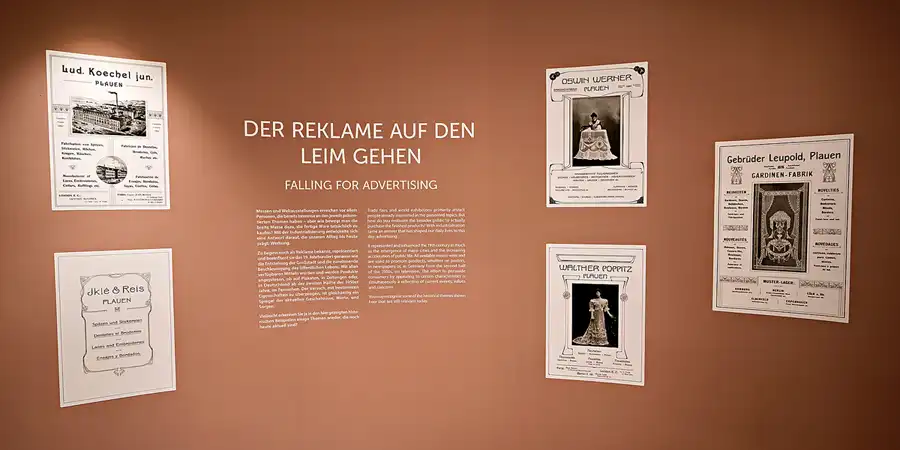 069 | 2024 | Plauen | Fabrik der Fäden – Weisbachsches Haus Plauen – Deutsches Forum für Textil und Spitze | © carsten riede fotografie