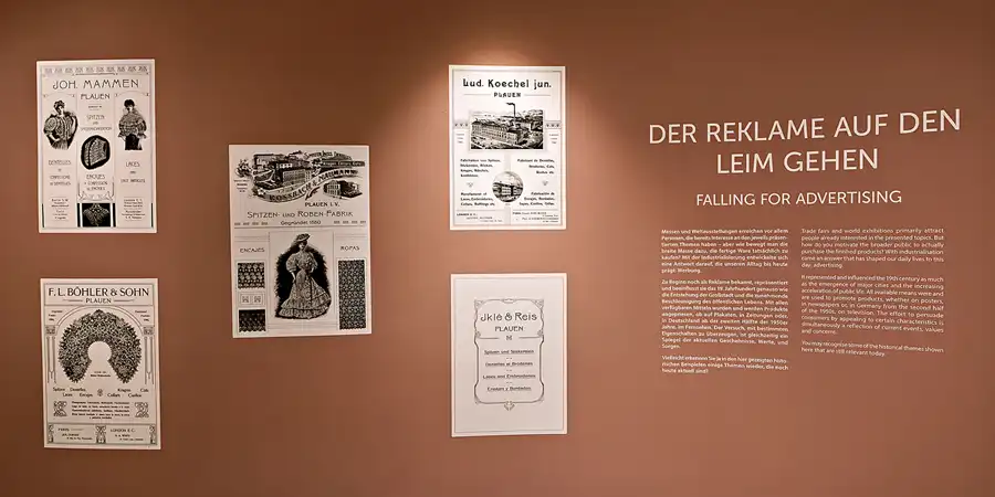 070 | 2024 | Plauen | Fabrik der Fäden – Weisbachsches Haus Plauen – Deutsches Forum für Textil und Spitze | © carsten riede fotografie