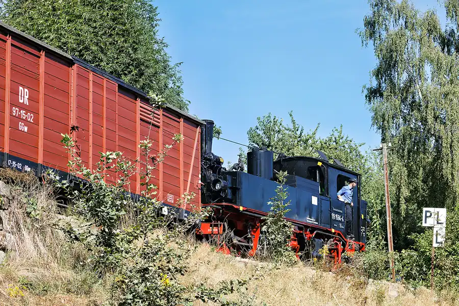 012 | 2024 | Mügeln OT Kemmlitz | Döllnitzbahn | © carsten riede fotografie