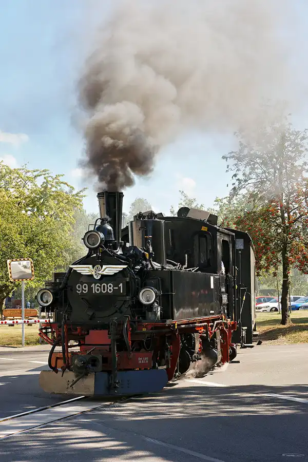 024 | 2024 | Mügeln | Bahnhof – Döllnitzbahn | © carsten riede fotografie