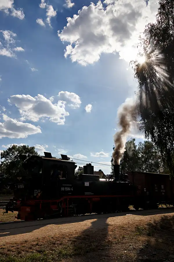 026 | 2024 | Mügeln | Bahnhof – Döllnitzbahn | © carsten riede fotografie