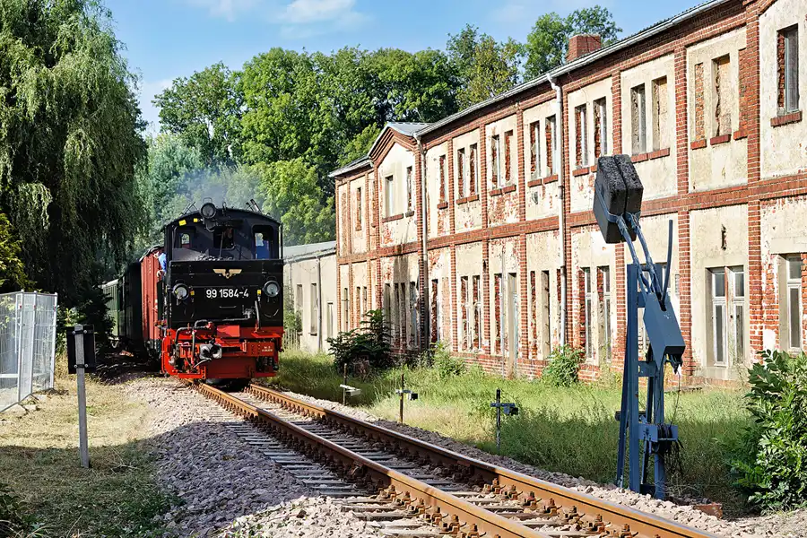 030 | 2024 | Mügeln | Döllnitzbahn | © carsten riede fotografie