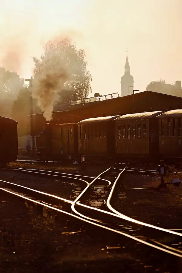 058 | 2024 | Mügeln | Bahnhof – Döllnitzbahn | © carsten riede fotografie