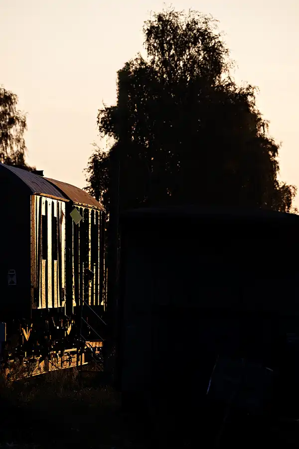067 | 2024 | Mügeln | Bahnhof – Döllnitzbahn | © carsten riede fotografie