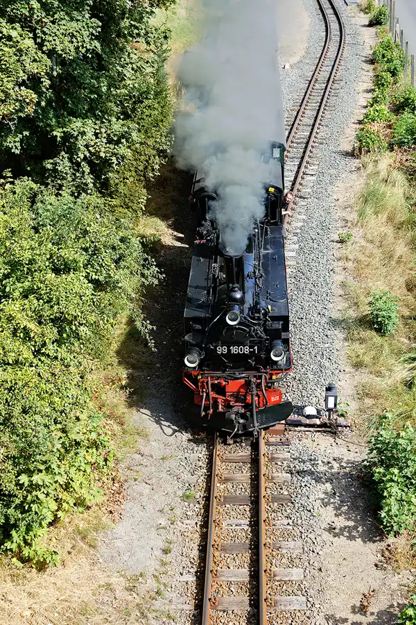 086 | 2024 | Oschatz | Südbahnhof – Döllnitzbahn | © carsten riede fotografie