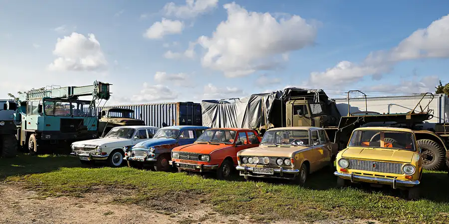 003 | 2024 | Reddelich | DDR Oldtimer Sammlung | © carsten riede fotografie