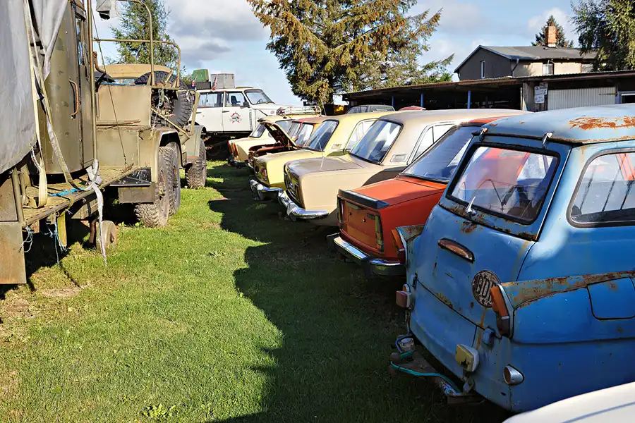 005 | 2024 | Reddelich | DDR Oldtimer Sammlung | © carsten riede fotografie