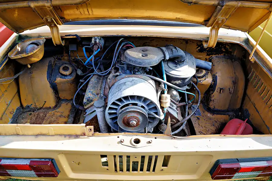 009 | 2024 | Reddelich | DDR Oldtimer Sammlung | © carsten riede fotografie