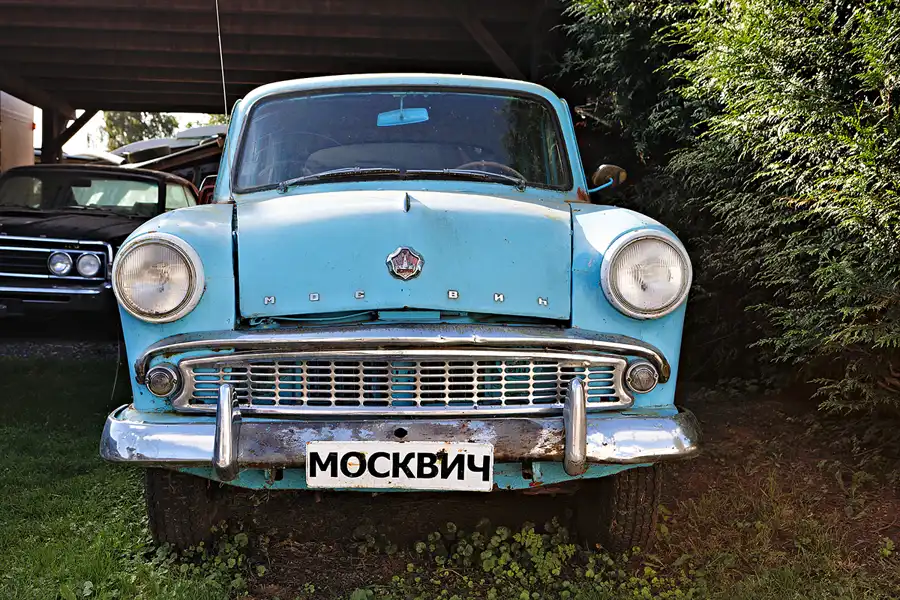 012 | 2024 | Reddelich | DDR Oldtimer Sammlung | © carsten riede fotografie