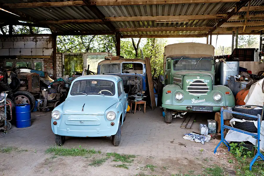 013 | 2024 | Reddelich | DDR Oldtimer Sammlung | © carsten riede fotografie