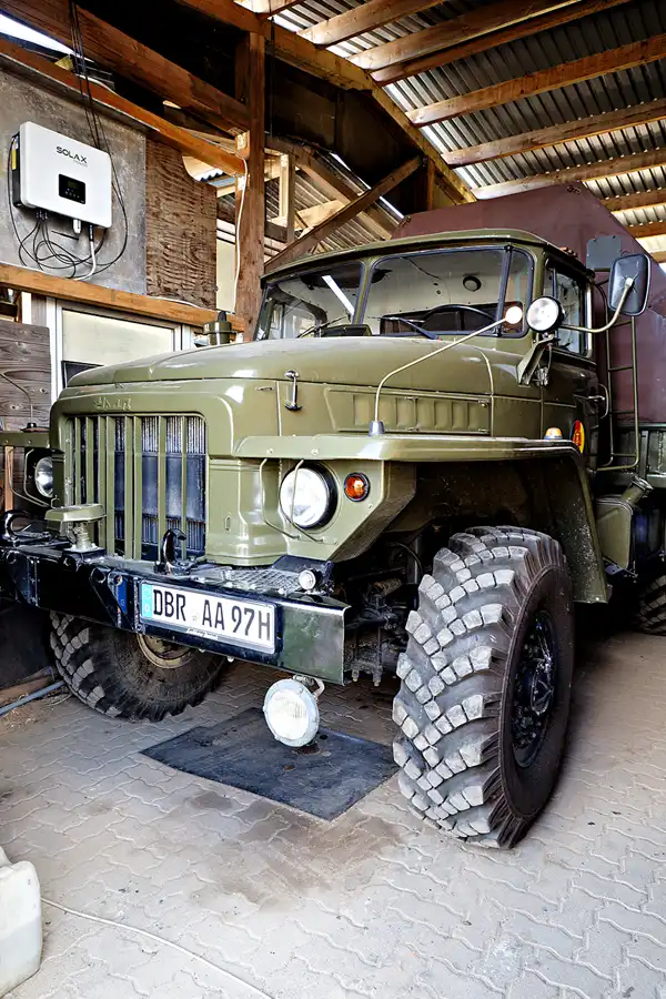 016 | 2024 | Reddelich | DDR Oldtimer Sammlung | © carsten riede fotografie