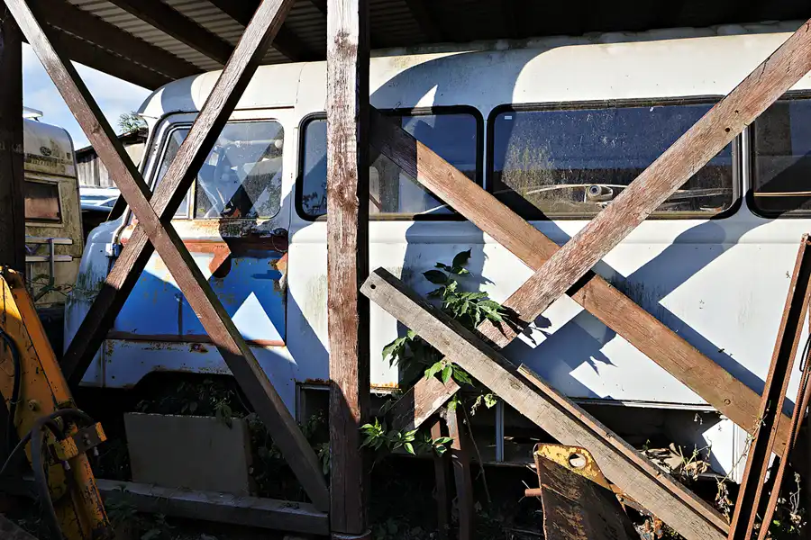 018 | 2024 | Reddelich | DDR Oldtimer Sammlung | © carsten riede fotografie