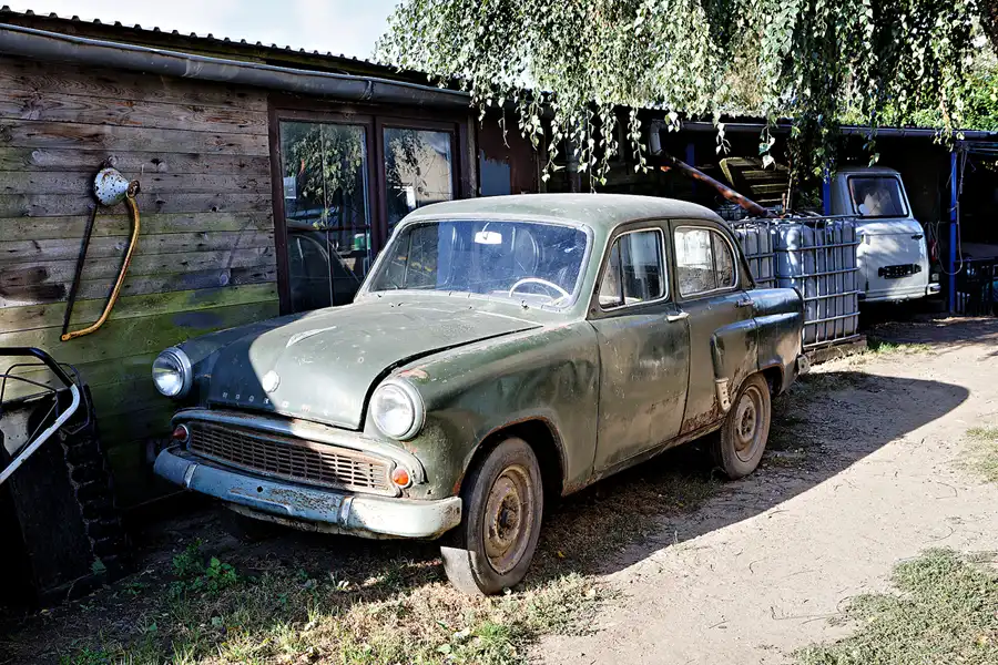019 | 2024 | Reddelich | DDR Oldtimer Sammlung | © carsten riede fotografie