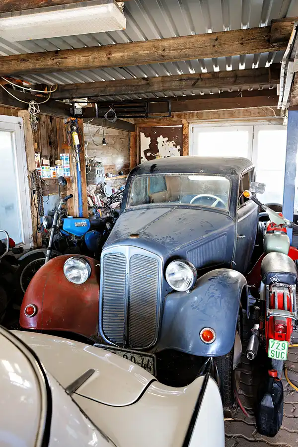 022 | 2024 | Reddelich | DDR Oldtimer Sammlung | © carsten riede fotografie