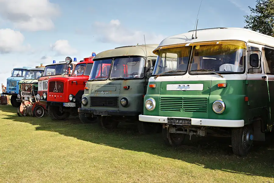 030 | 2024 | Reddelich | DDR Oldtimer Sammlung | © carsten riede fotografie