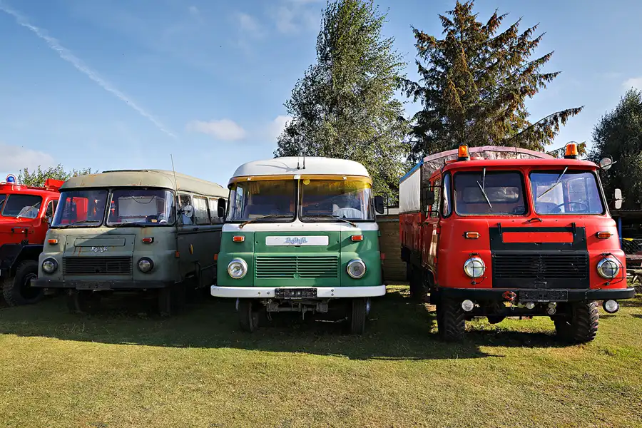 031 | 2024 | Reddelich | DDR Oldtimer Sammlung | © carsten riede fotografie