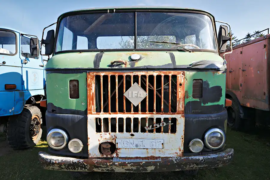 033 | 2024 | Reddelich | DDR Oldtimer Sammlung | © carsten riede fotografie