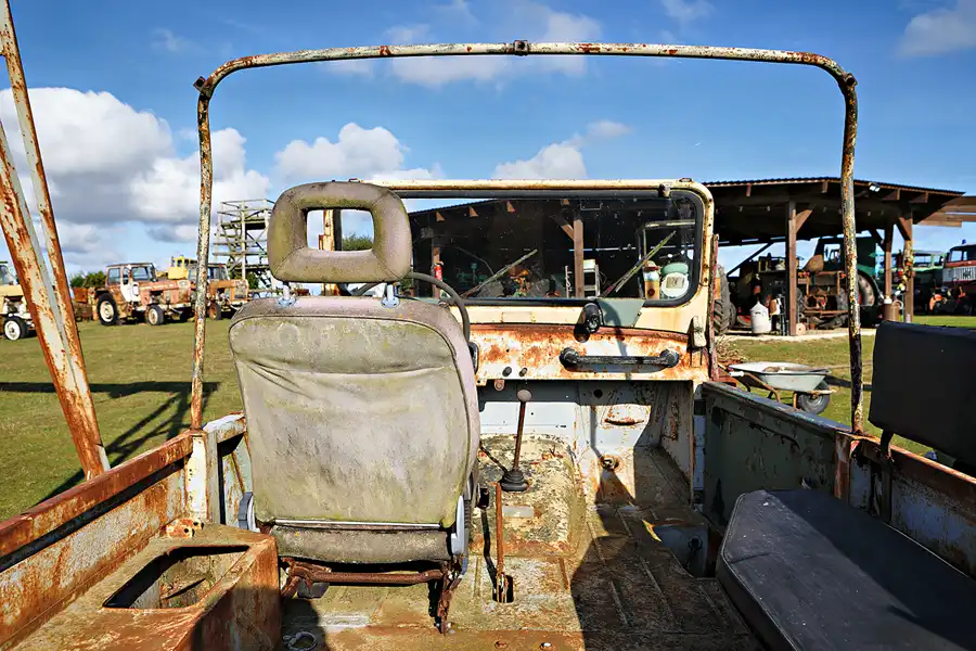 061 | 2024 | Reddelich | DDR Oldtimer Sammlung | © carsten riede fotografie