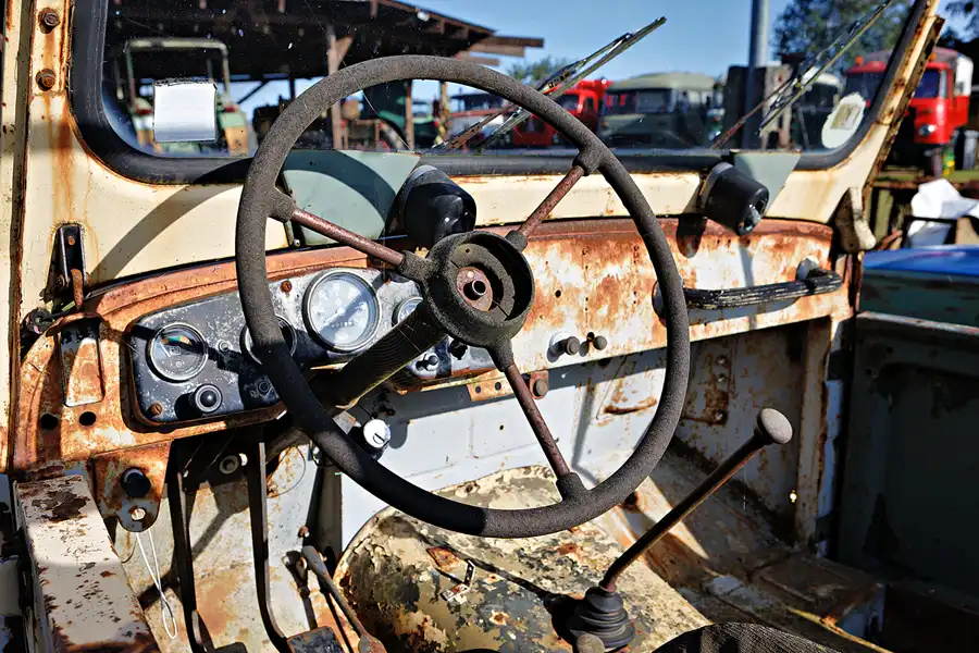 062 | 2024 | Reddelich | DDR Oldtimer Sammlung | © carsten riede fotografie