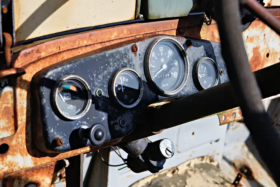 063 | 2024 | Reddelich | DDR Oldtimer Sammlung | © carsten riede fotografie