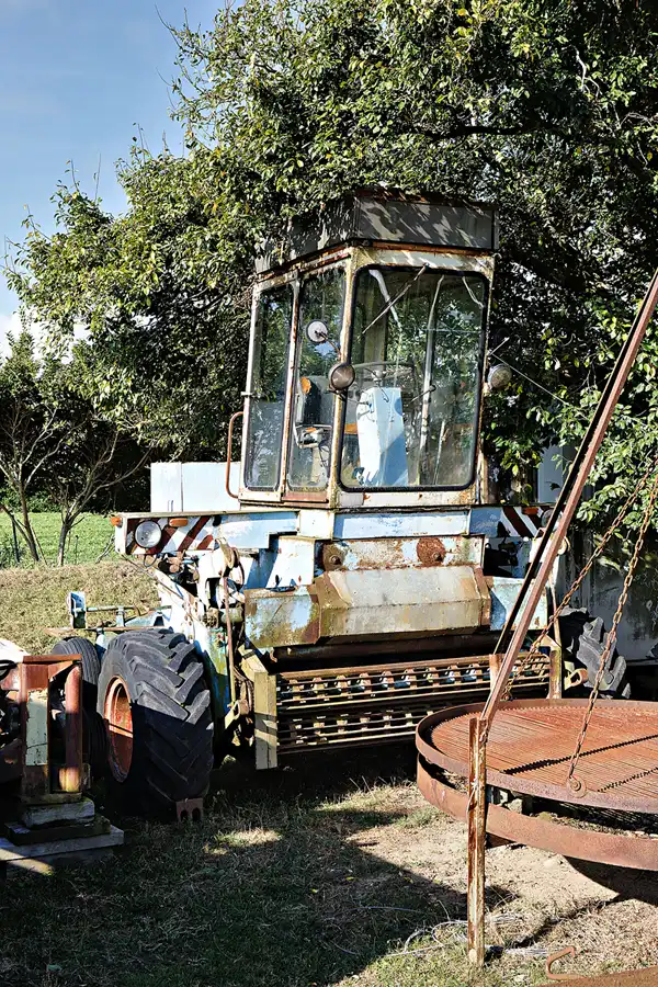 064 | 2024 | Reddelich | DDR Oldtimer Sammlung | © carsten riede fotografie