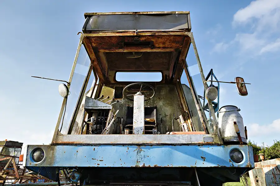 065 | 2024 | Reddelich | DDR Oldtimer Sammlung | © carsten riede fotografie