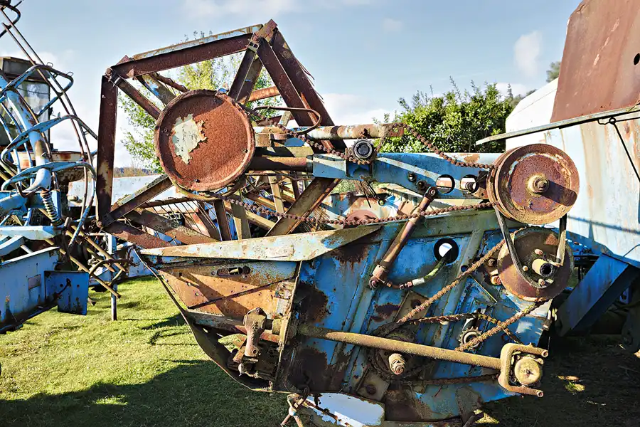 067 | 2024 | Reddelich | DDR Oldtimer Sammlung | © carsten riede fotografie